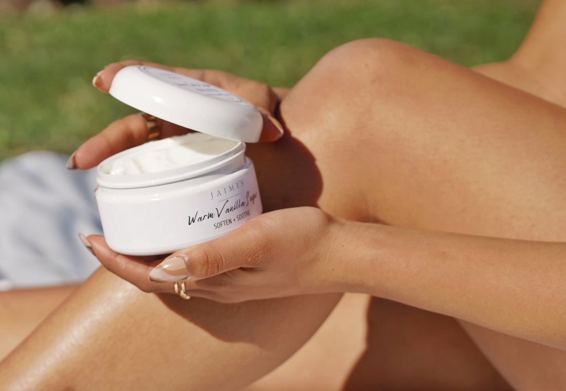 Healthy Winter Skin- No More Dryness!