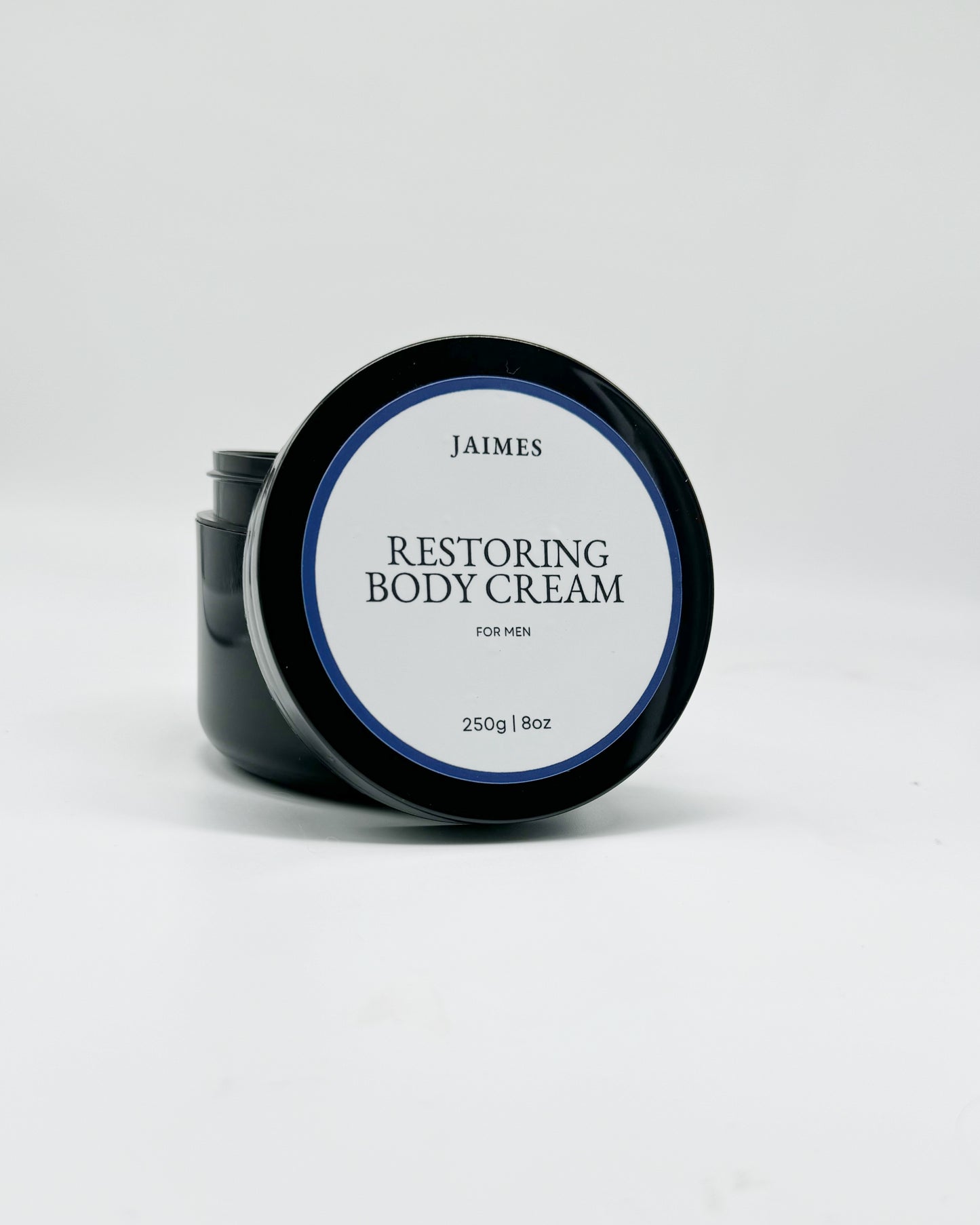 Restoring Body Cream for Men