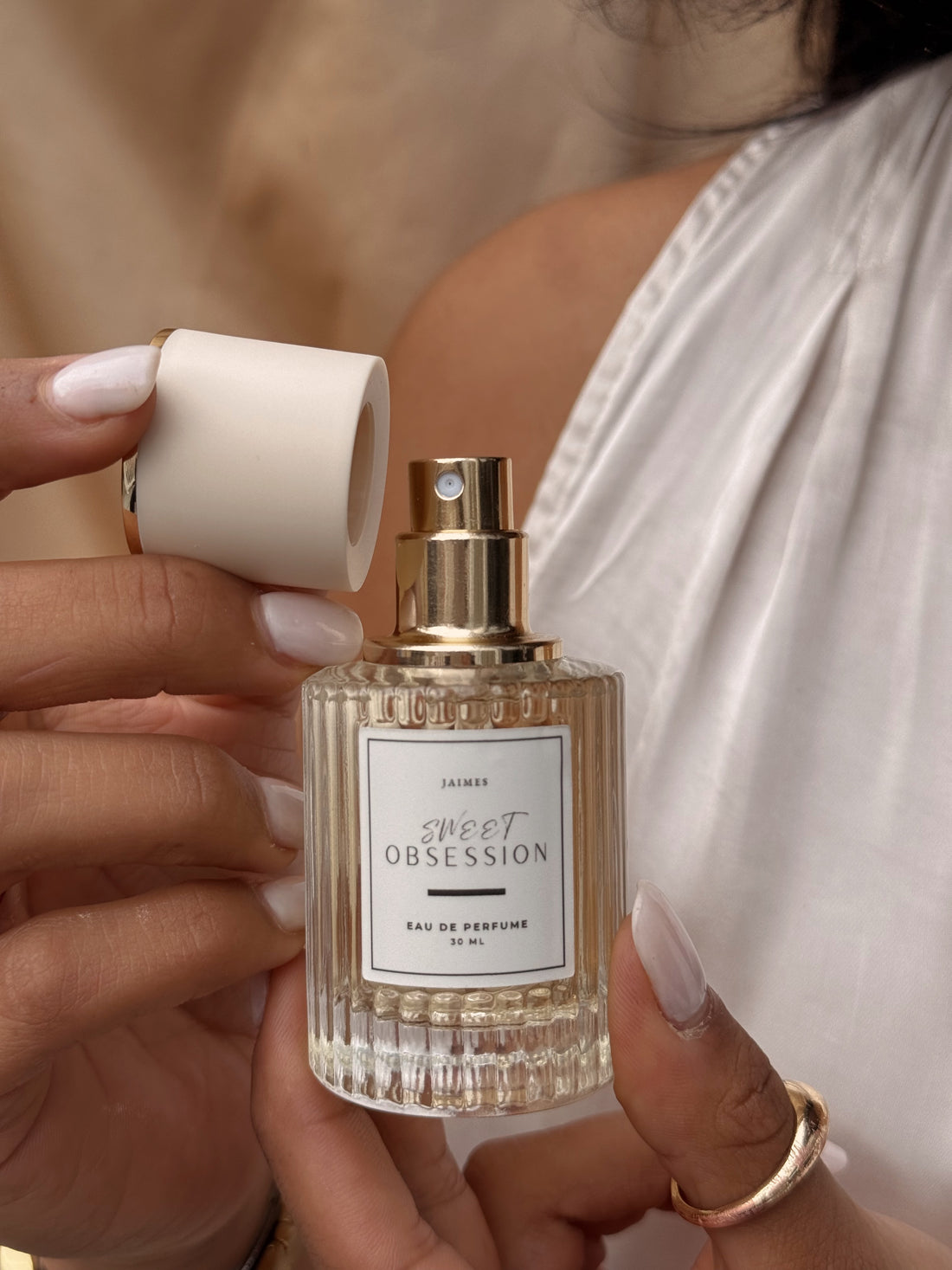 Eau De Parfum "Sweet Obsession"